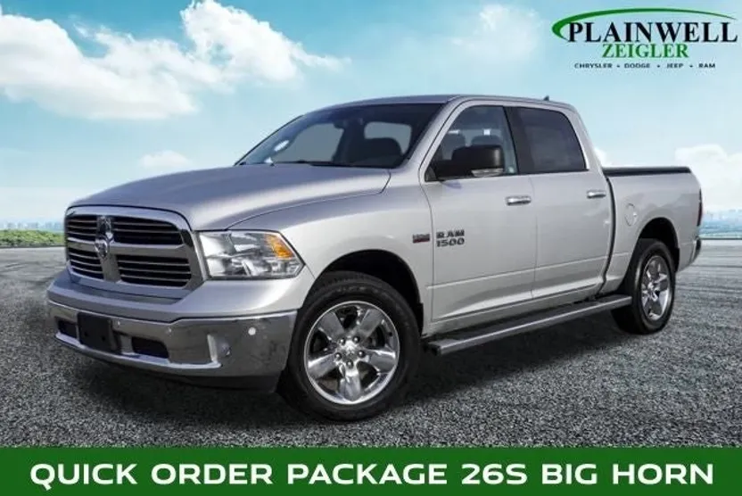 2017 Ram 1500 Big Horn photo 1