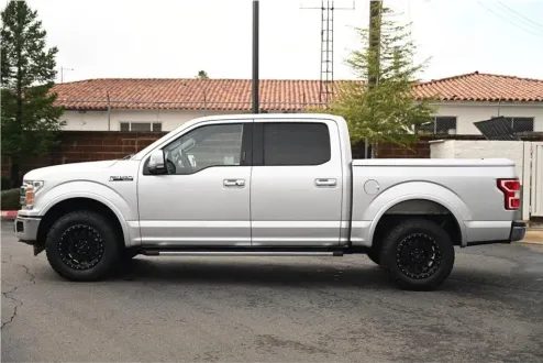 2018 Ford F-150 photo 3