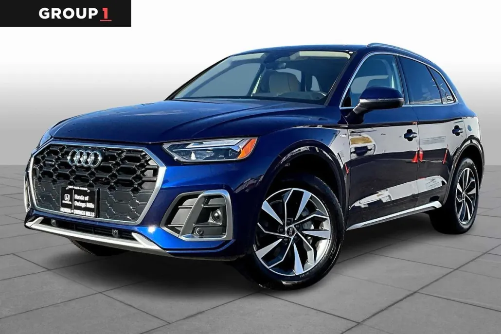 2024 Audi Q5 S line Premium photo 1