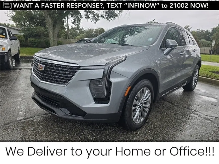 2024 Cadillac XT4 Premium Luxury photo 1