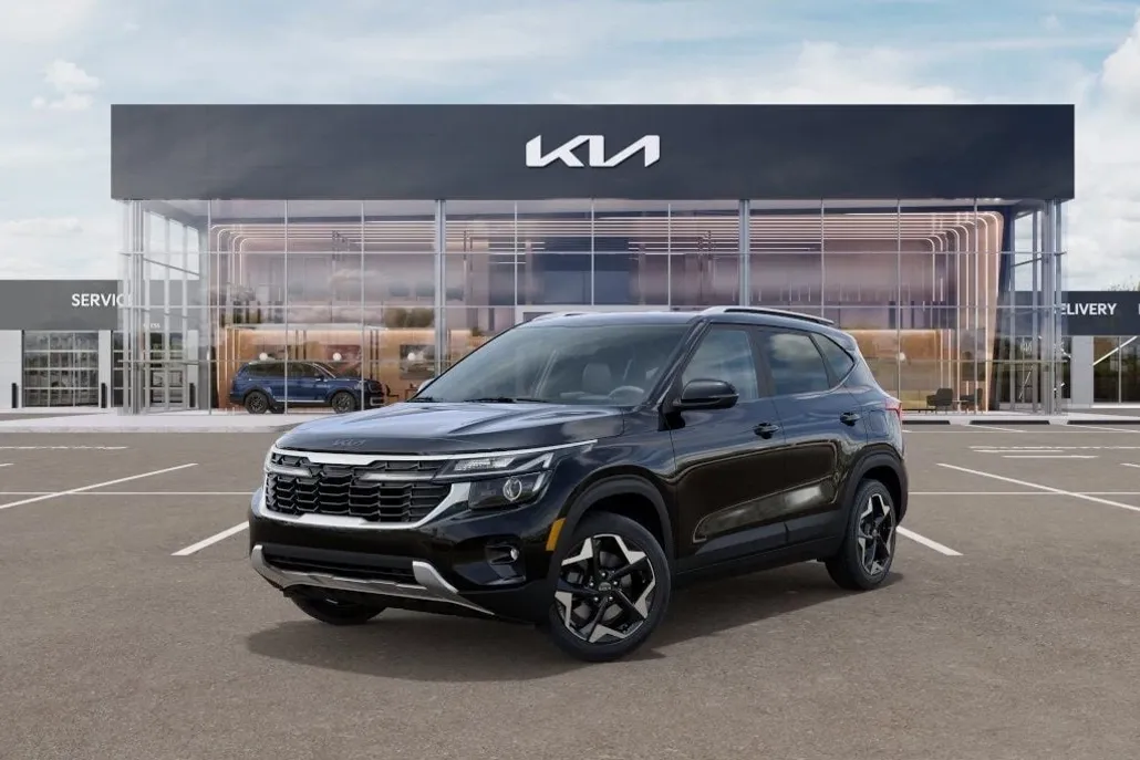 2025 Kia Seltos S photo 1