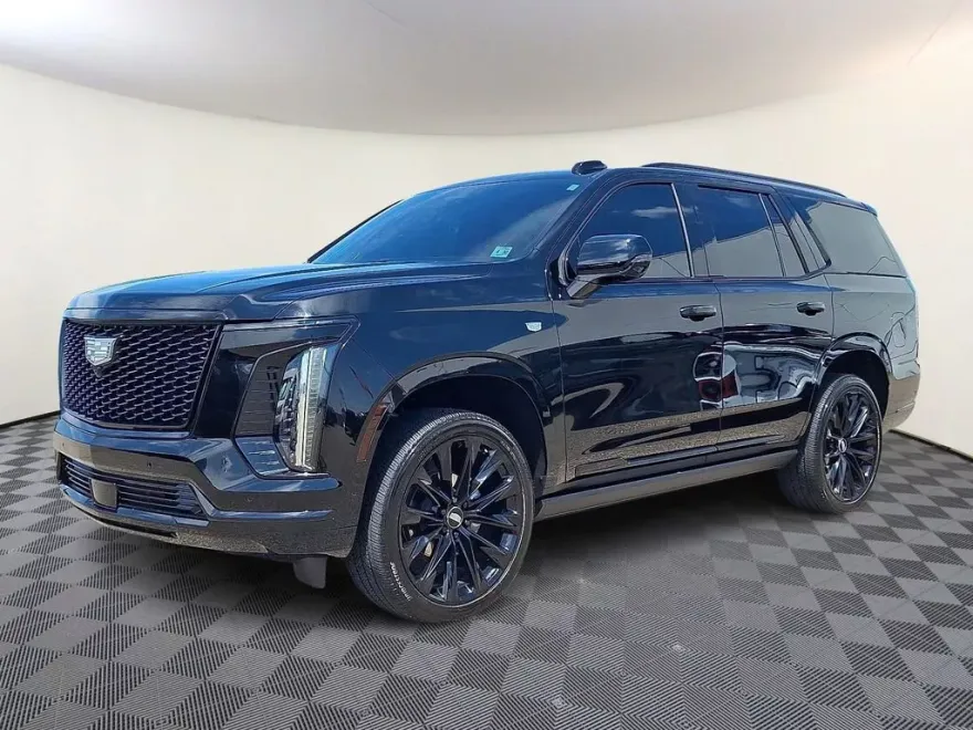 2025 Cadillac Escalade Sport Platinum photo 1