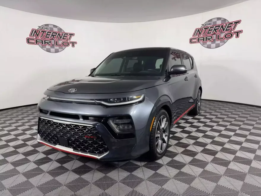 2021 Kia Soul GT-Line Turbo photo 1
