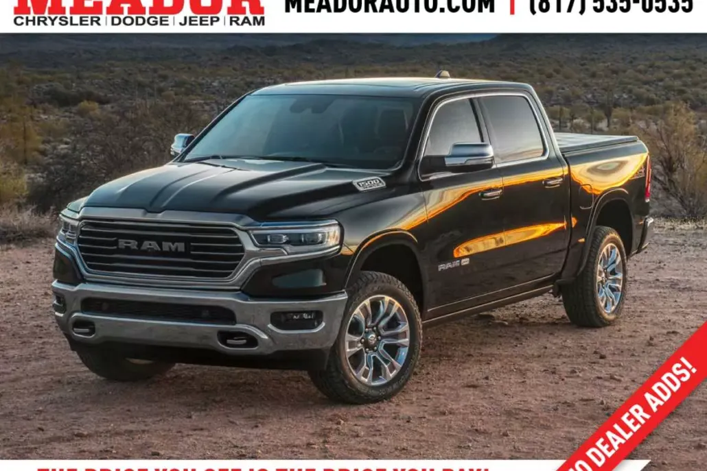 2024 Ram 1500 Big Horn Lone Star photo 1