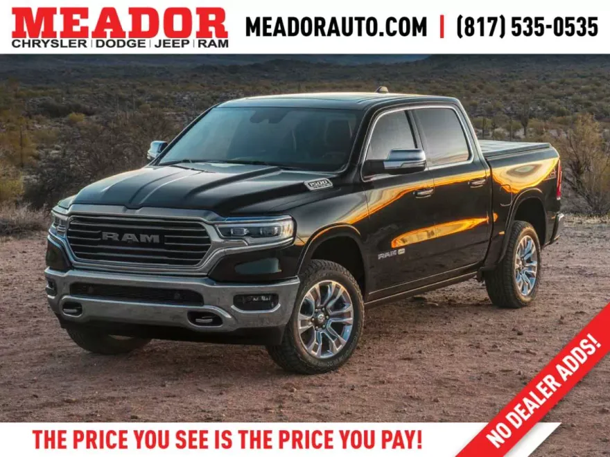 2024 Ram 1500 Big Horn Lone Star photo 1