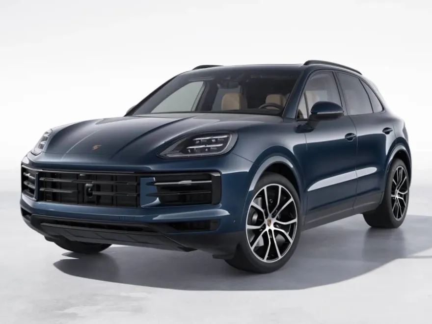 2026 Porsche Cayenne photo 1