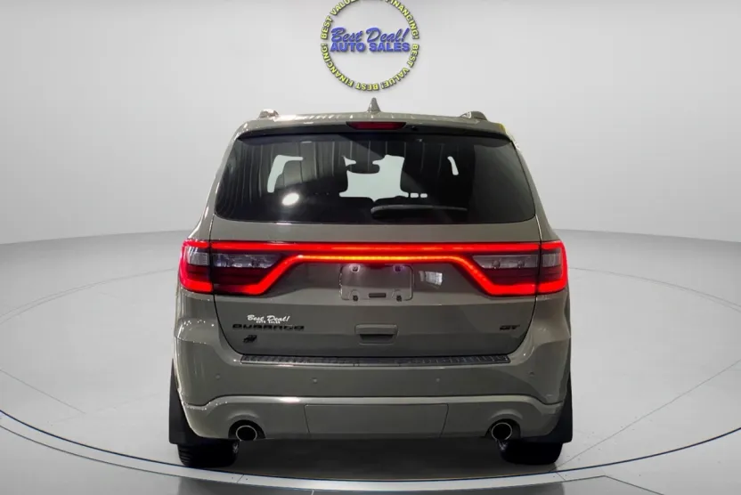 2020 Dodge Durango GT Plus photo 1