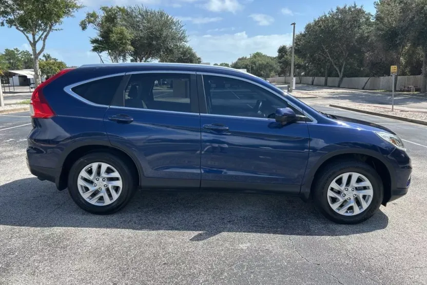 2015 Honda CR-V EX-L photo 1