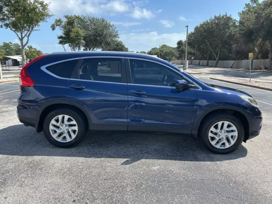 2015 Honda CR-V EX-L photo 1