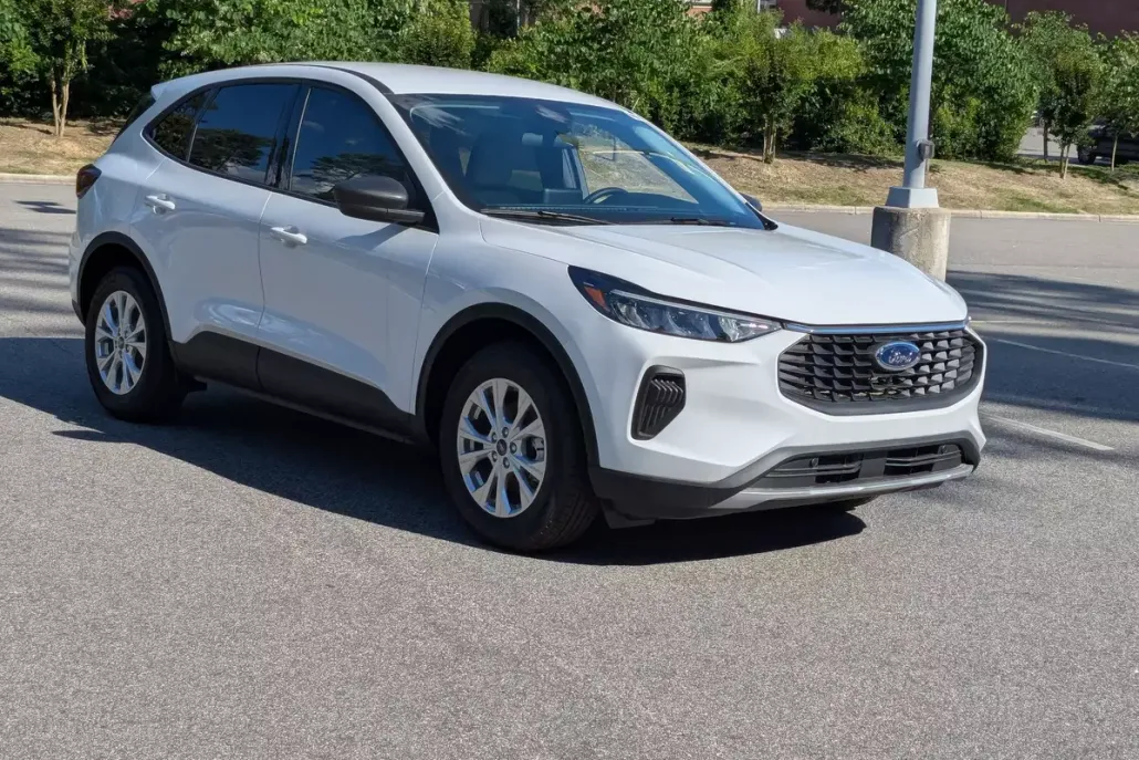 2025 Ford Escape Active photo 1