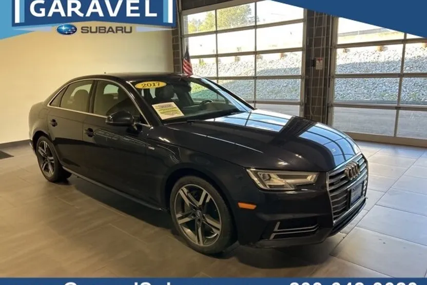 2017 Audi A4 2.0T Premium Plus photo 1