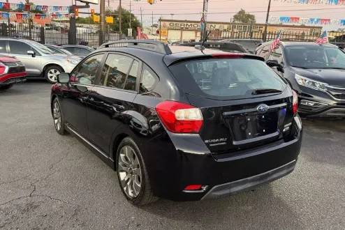 2015 Subaru Impreza 2.0i Sport Limited photo 2