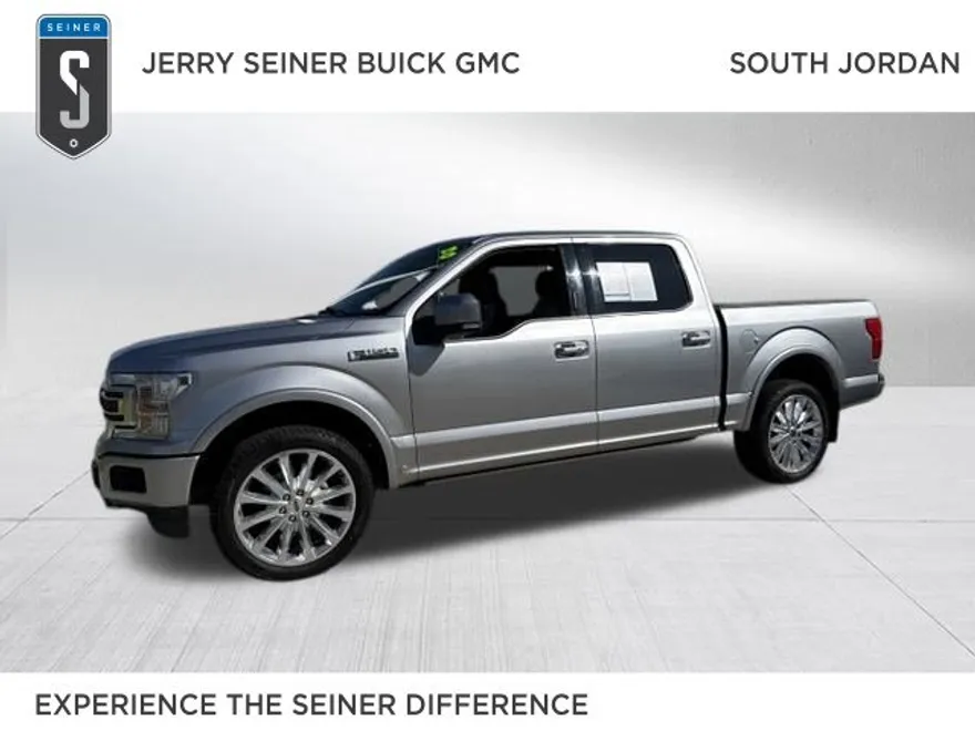 2020 Ford F-150 Limited photo 1