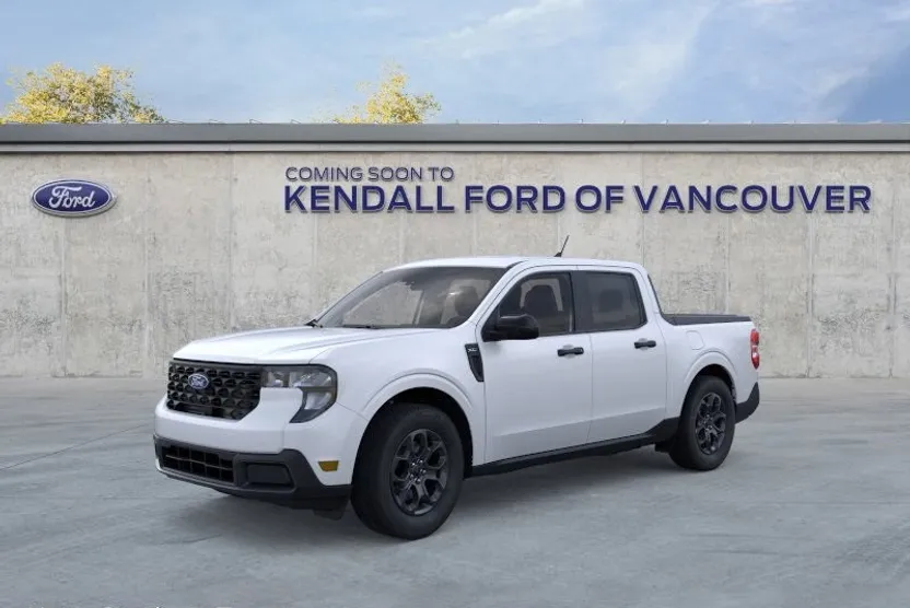 2025 Ford Maverick XLT photo 1