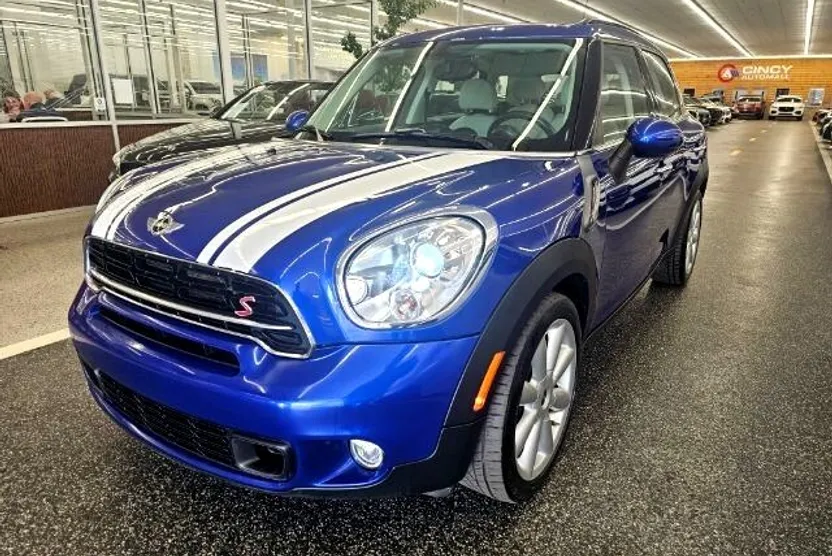 2015 Mini Countryman S photo 1
