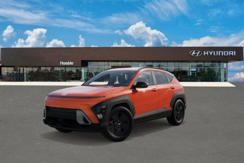 2026 Hyundai Kona SEL photo 1