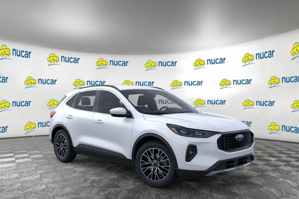 2025 Ford Escape Plug-In Hybrid Base photo 1