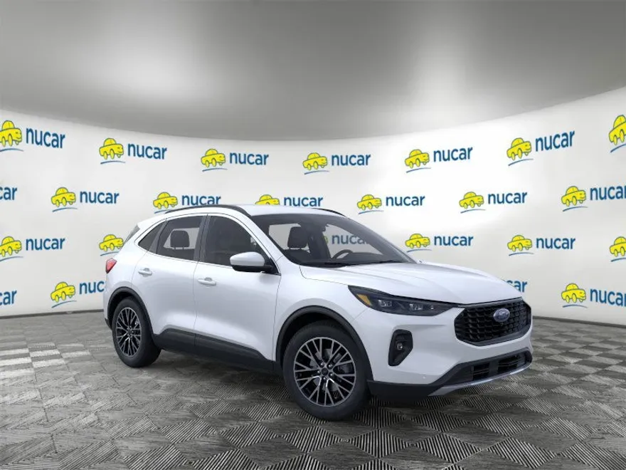 2025 Ford Escape Plug-In Hybrid Base photo 1