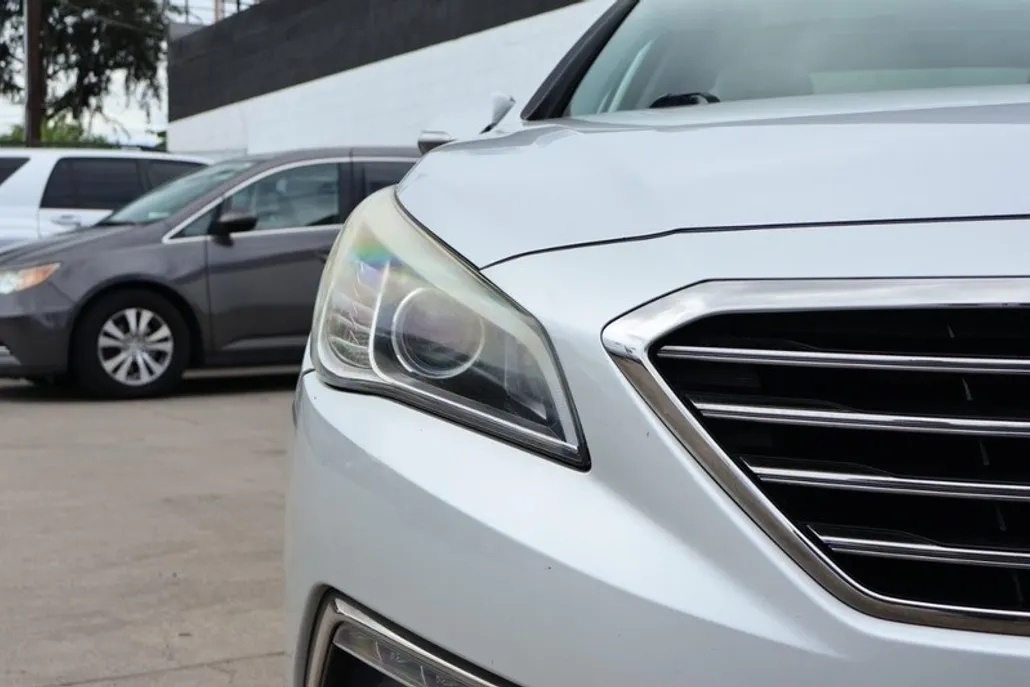 2015 Hyundai Sonata Limited photo 1