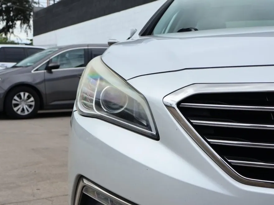 2015 Hyundai Sonata Limited photo 1