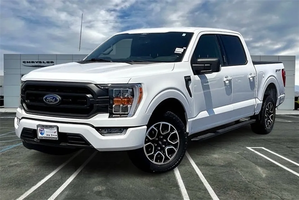 2022 Ford F-150 XLT photo 1