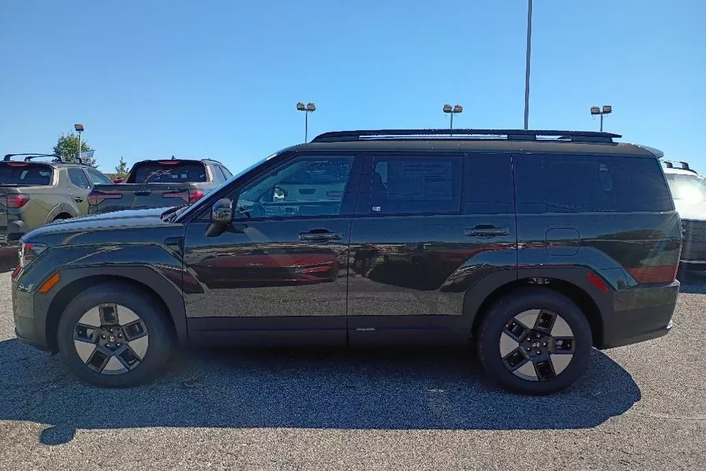 2026 Hyundai Santa Fe SEL photo 1