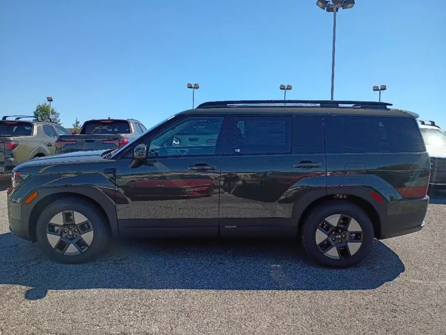 2026 Hyundai Santa Fe SEL photo 1
