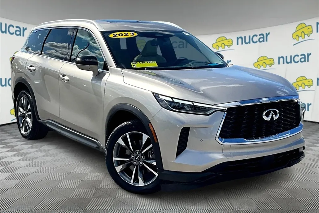 2026 Infiniti QX60 Luxe AWD photo 1