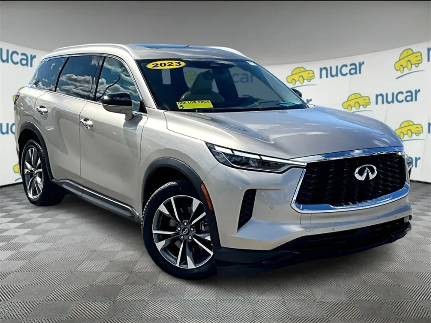 2026 Infiniti QX60 Luxe AWD photo 1