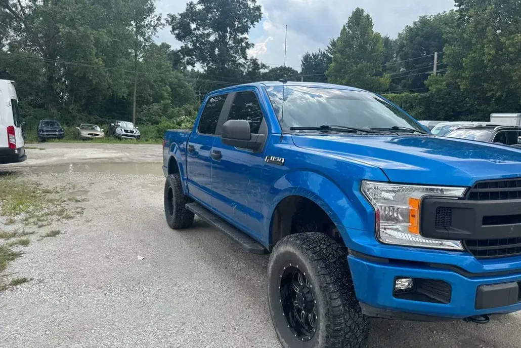2020 Ford F-150 XL photo 1