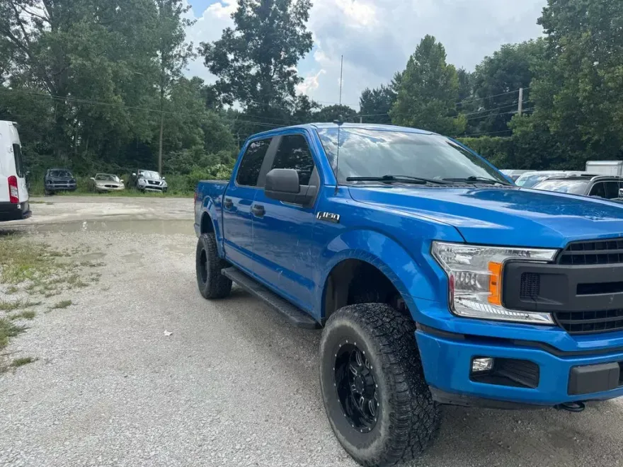 2020 Ford F-150 XL photo 1