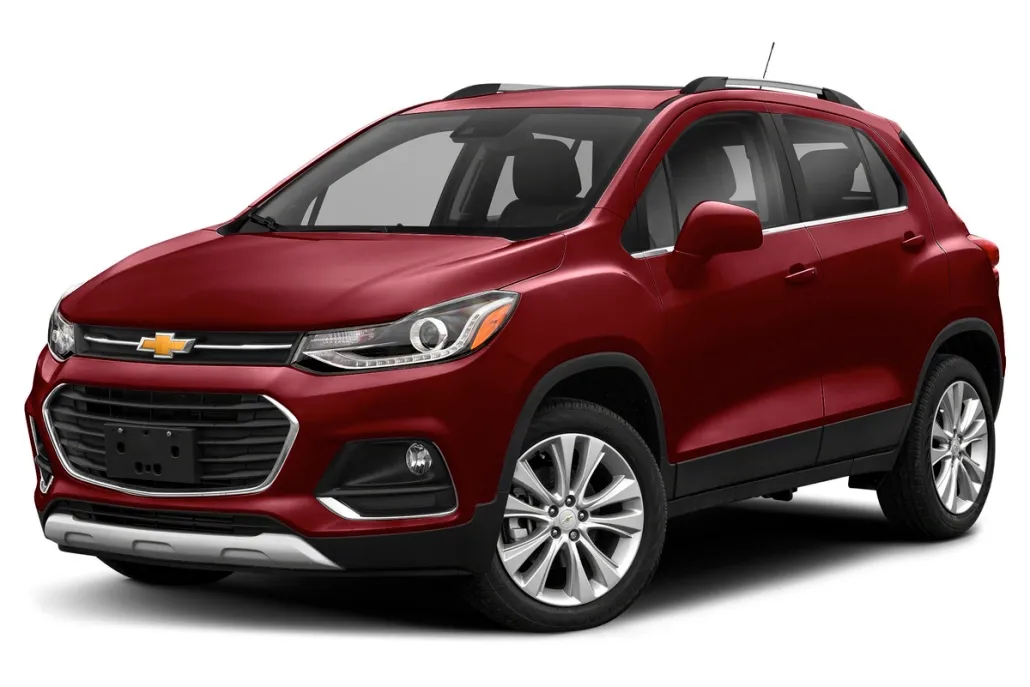 2020 Chevrolet Trax Premier photo 1