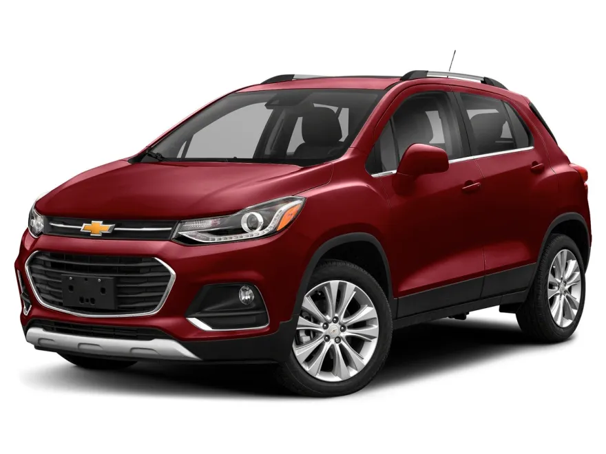 2020 Chevrolet Trax Premier photo 1
