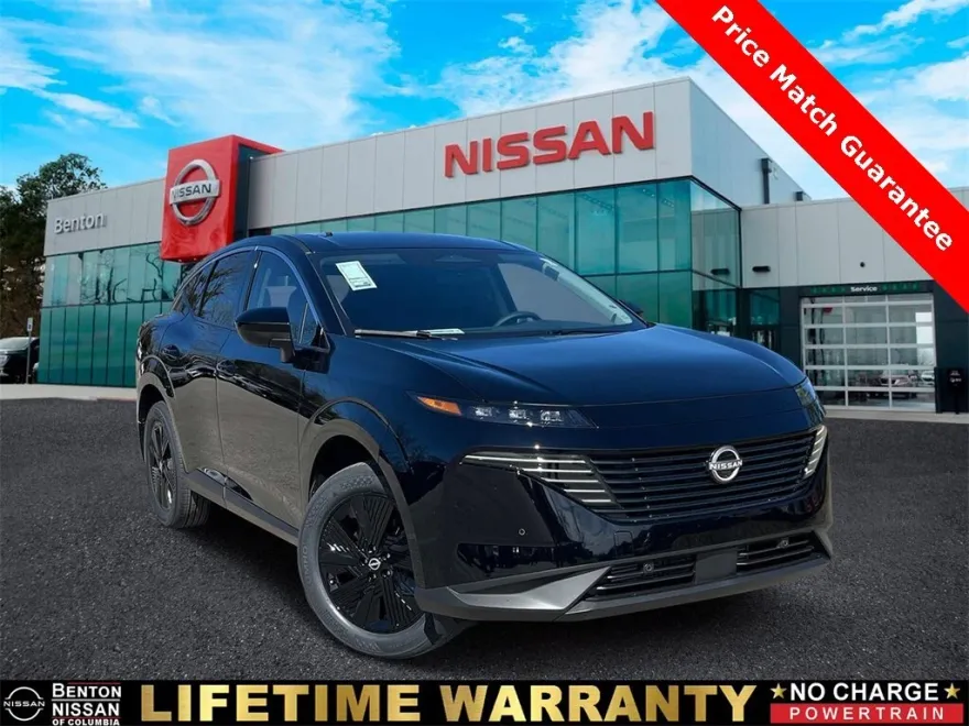 2025 Nissan Murano SV photo 1