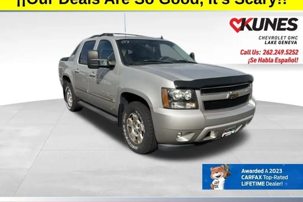 2007 Chevrolet Avalanche LS photo 1