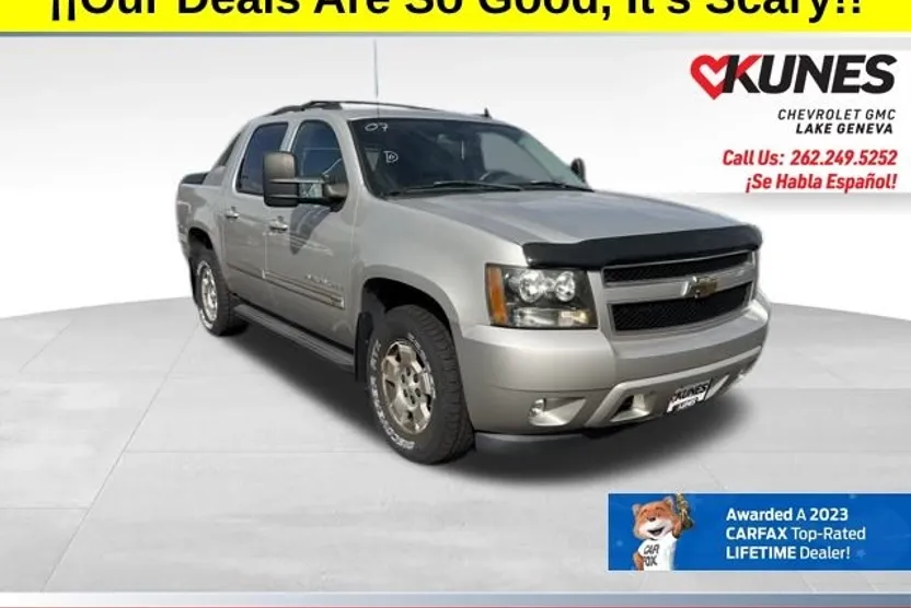 2007 Chevrolet Avalanche LS photo 1