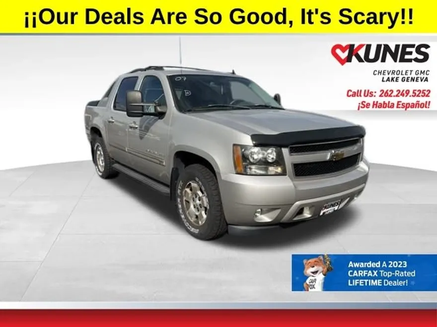 2007 Chevrolet Avalanche LS photo 1