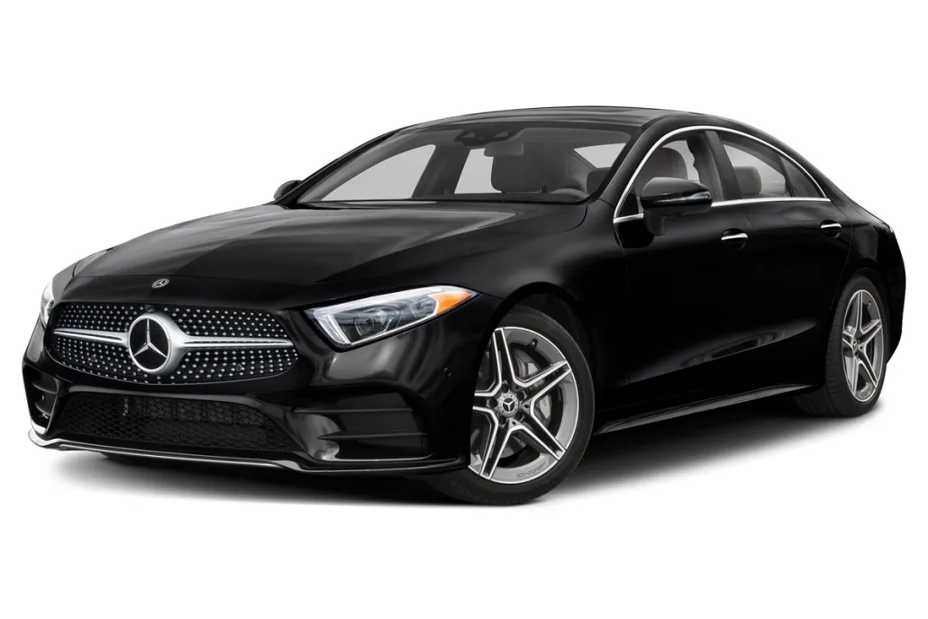 2019 Mercedes Benz CLS 450 photo 1