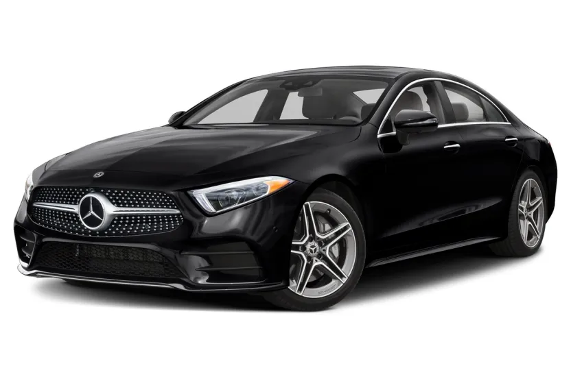 2019 Mercedes Benz CLS 450 photo 1