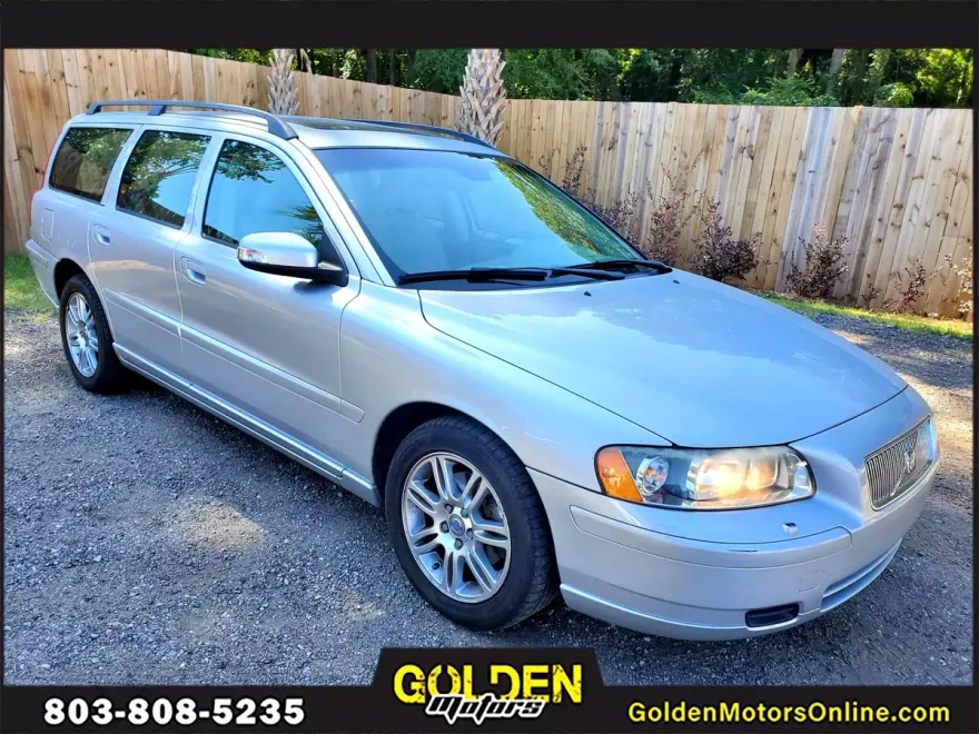 2007 Volvo V70 photo 1