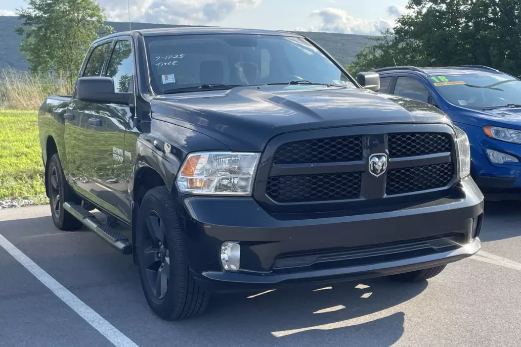 2018 Ram 1500 Express photo 1