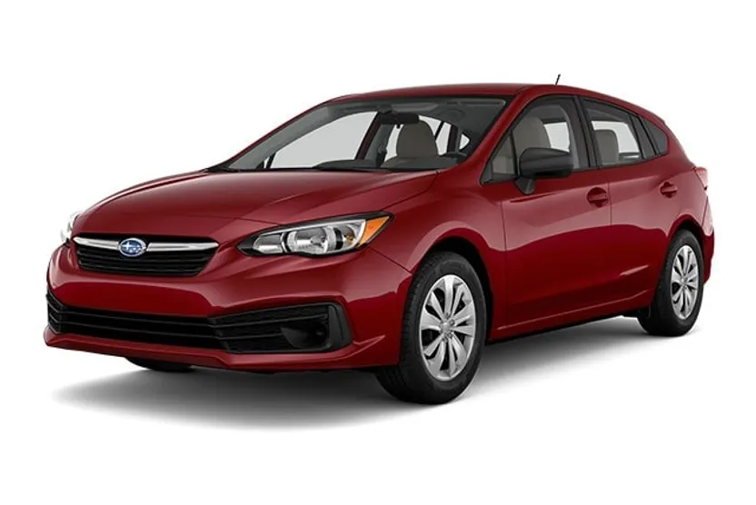 2023 Subaru Impreza Base photo 1