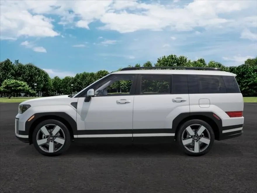 2026 Hyundai Santa Fe Limited photo 1