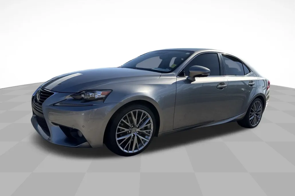 2014 Lexus IS 250 photo 1