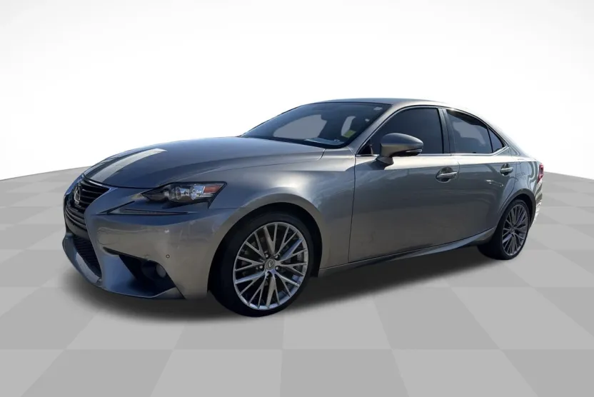 2014 Lexus IS 250 photo 1