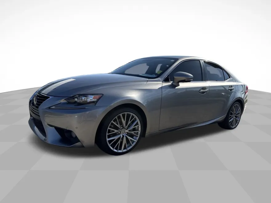 2014 Lexus IS 250 photo 1
