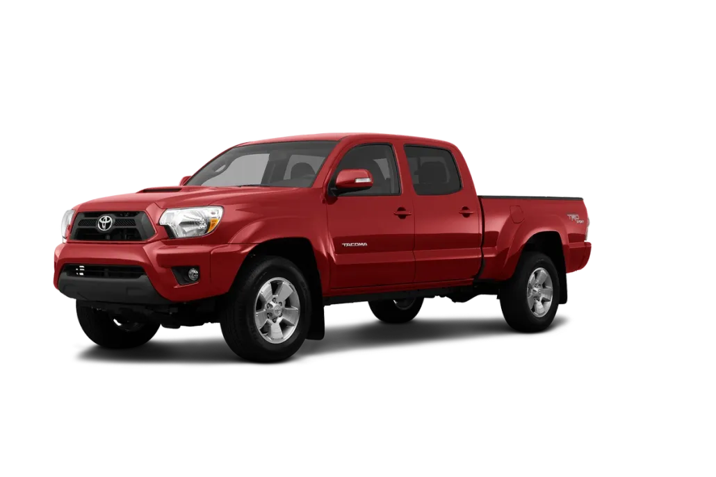 2012 Toyota Tacoma Base photo 1