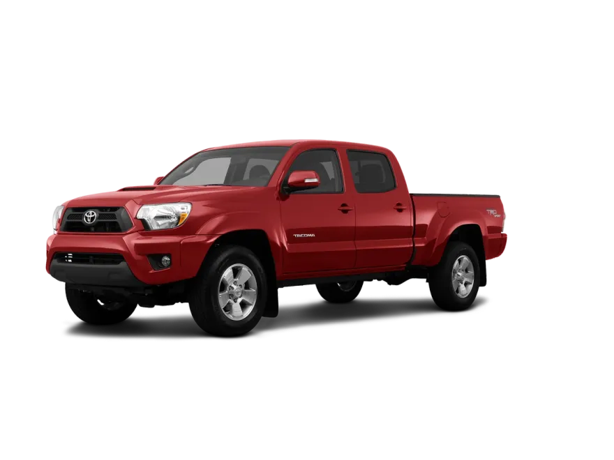 2012 Toyota Tacoma Base photo 1