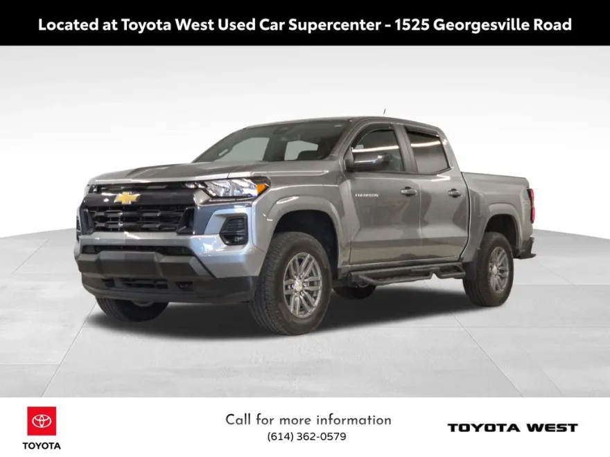 2024 Chevrolet Colorado LT photo 1
