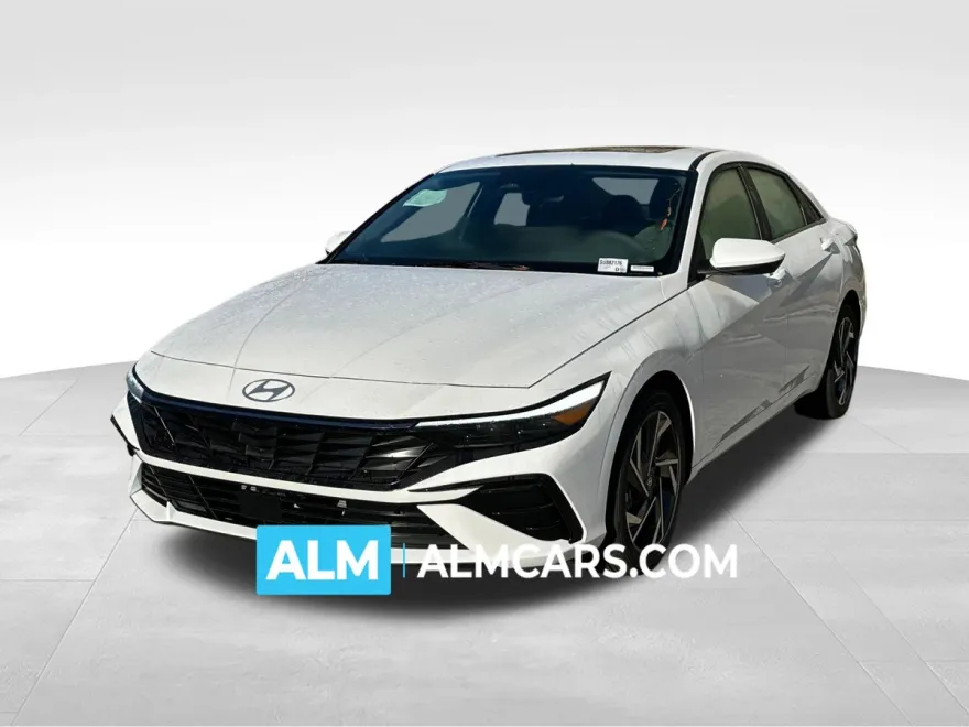 2025 Hyundai Elantra SEL Convenience photo 1